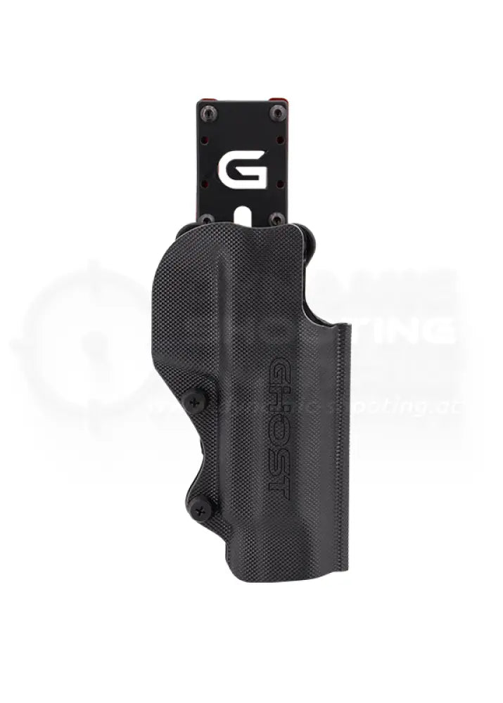 GHOST Thunder IPSC Holster Frontansicht