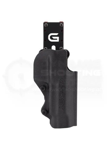 GHOST Thunder IPSC Holster Frontansicht