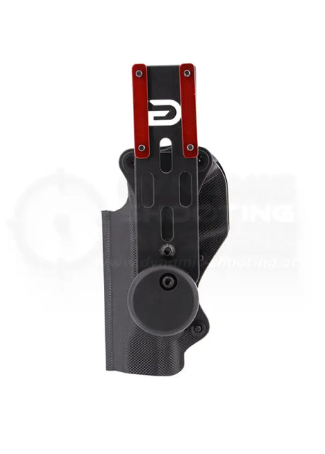 GHOST Thunder IPSC Holster Rückseite