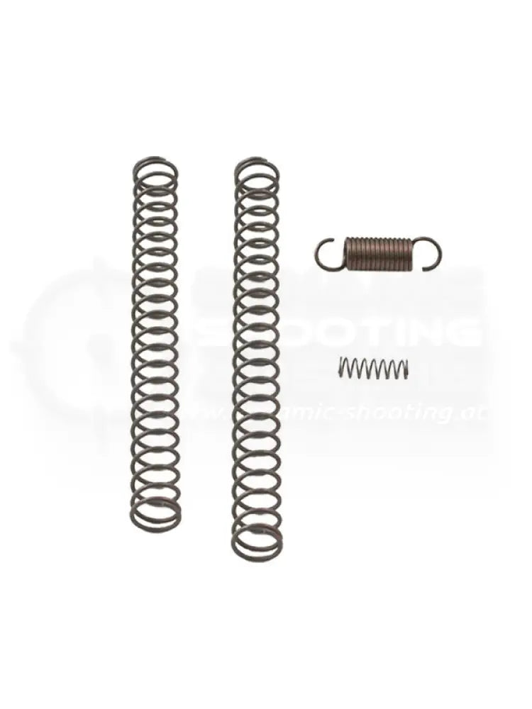 Glock Tuningfedern fürs Tuning des Glock Abzugs von Ghost