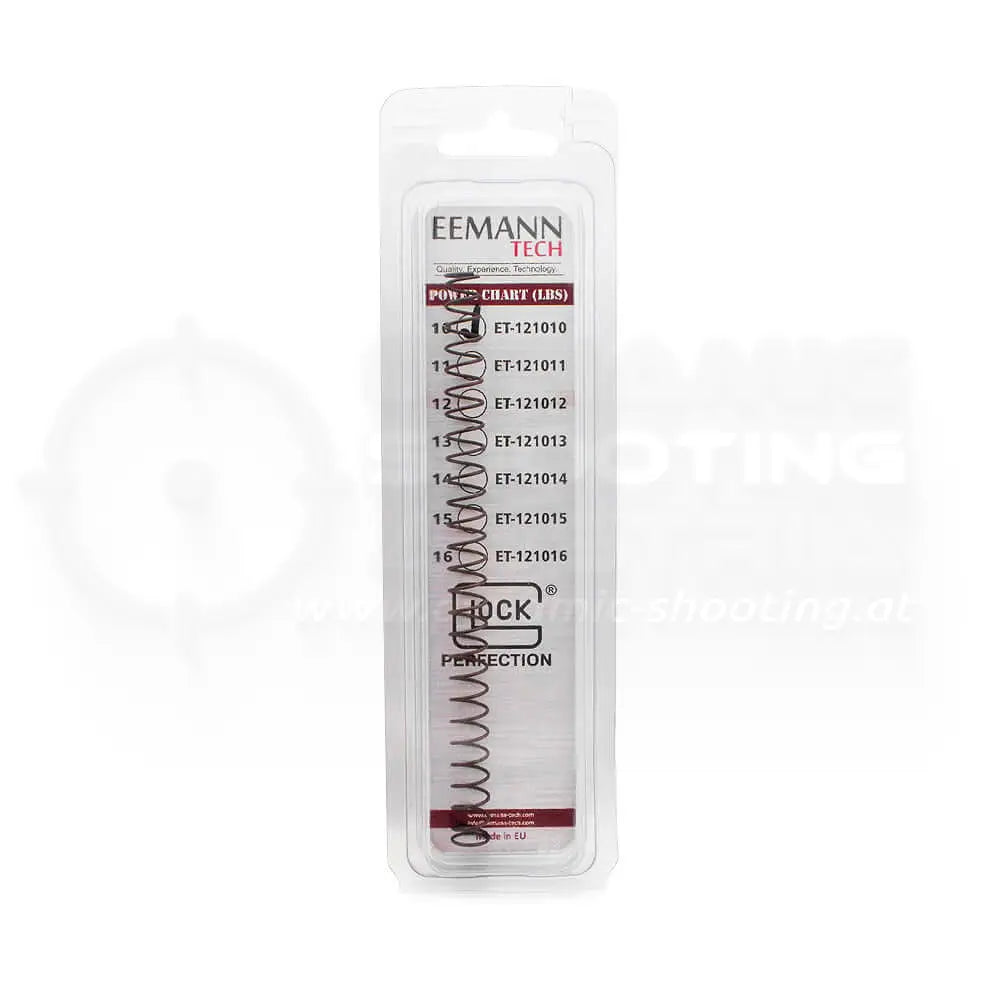 Glock 17/34 recoil spring, Eemann Tech Recoil System