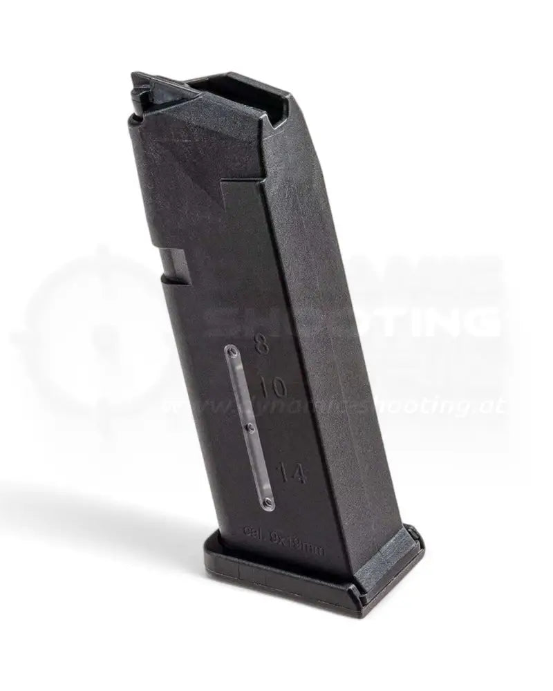 Glock 19 Magazin mit 15 Patronen Kapazität von AC Unity