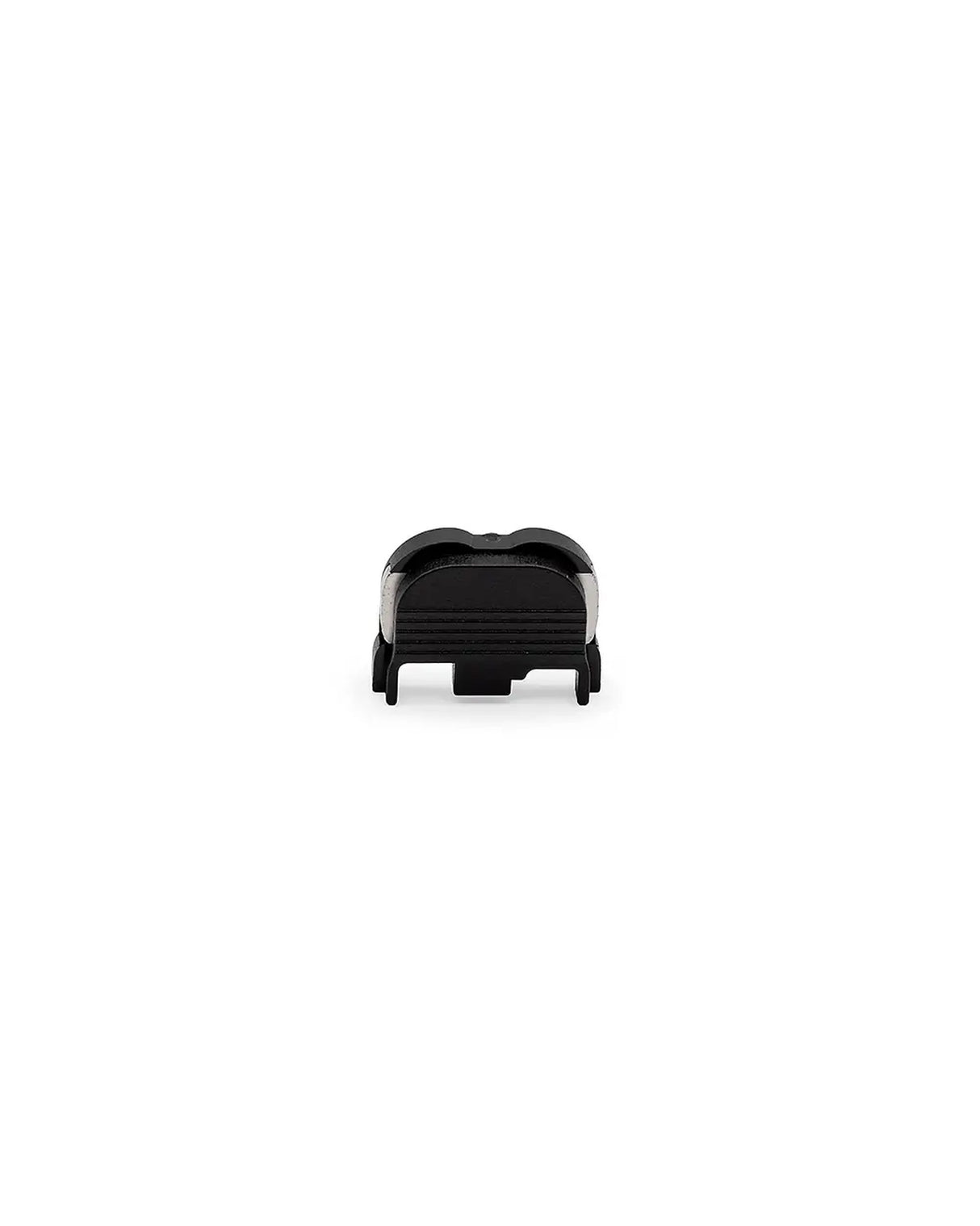 Original Glock Deckplatte zum Verschlussstück für Glock Gen 6, OEM 75969, Frontalansicht