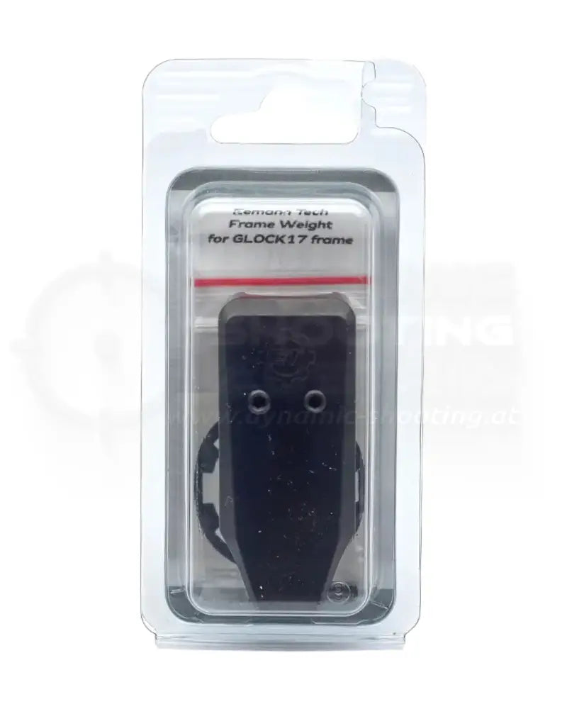 Frame Weight aus Stahl passend für Glock 17 und andere Glock Modelle