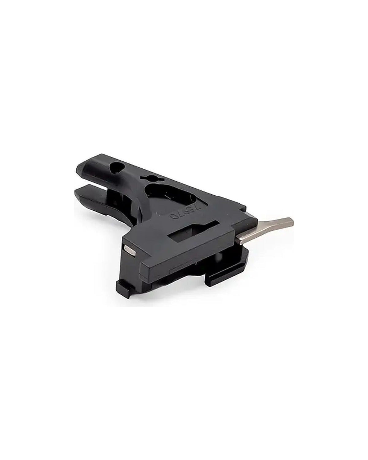 Glock Gen 6 Steuerblock 75971 – Schrägansicht