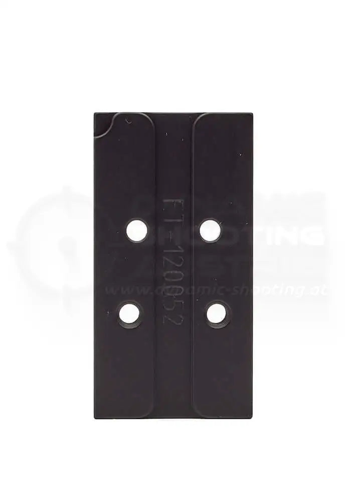 Glock MOS Adapterplatte - C-MORE RTS