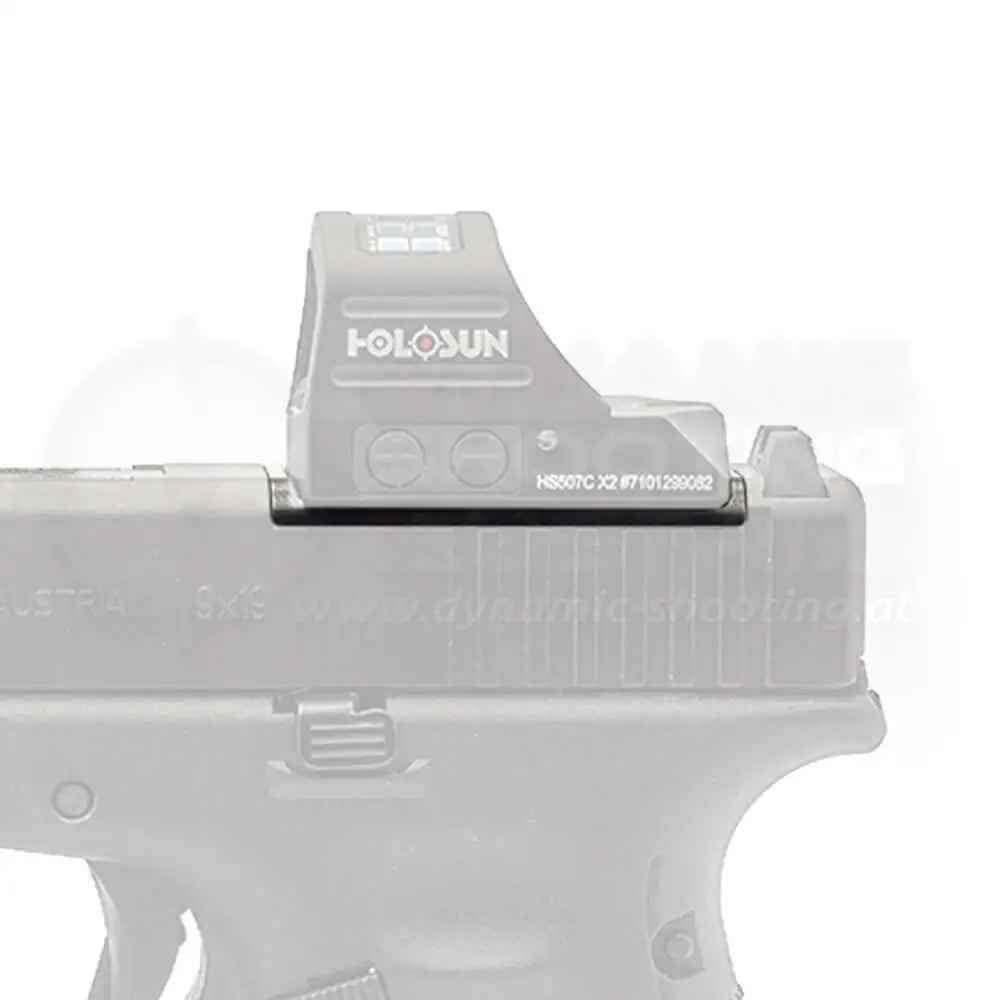 Eemann Tech Adapterplatte Holosun 507