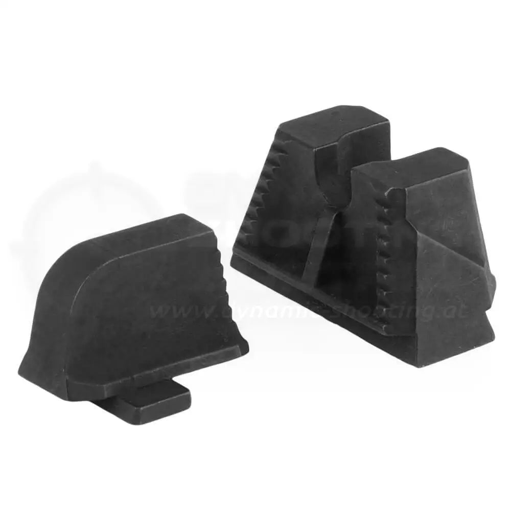 Glock MOS Visier - Strike Iron Sights Supressor Height