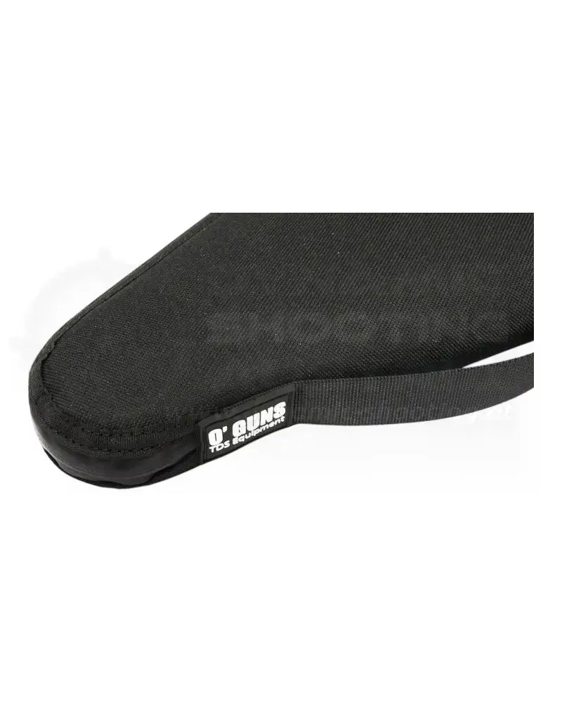 Pistolentasche von OGUNS - Gun Case für Pistolen und Revolver in Schwarz und Sandfarben