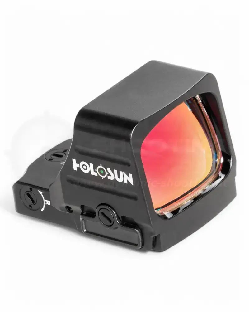 Holosun HE507COMP Multi Reticle Green Dot Sight Rotpunkvisier