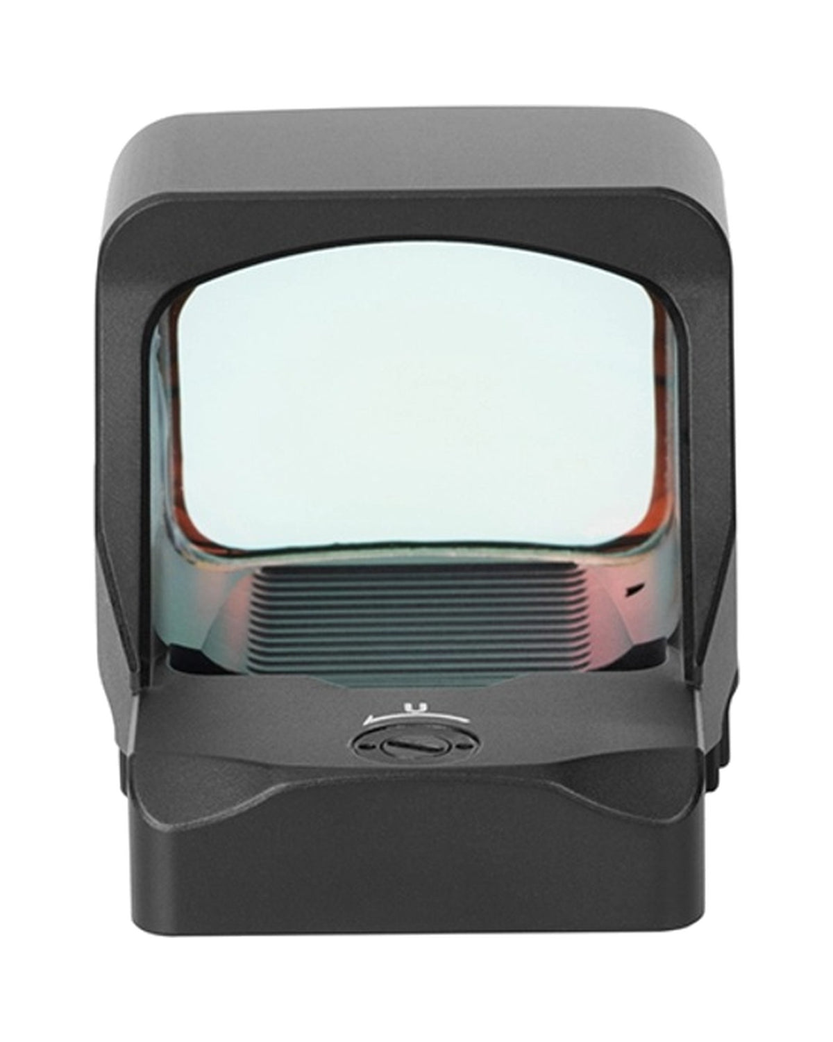 Holosun HS407 COMP Red Dot Sight 6 MOA Rückansicht Sichtfenster