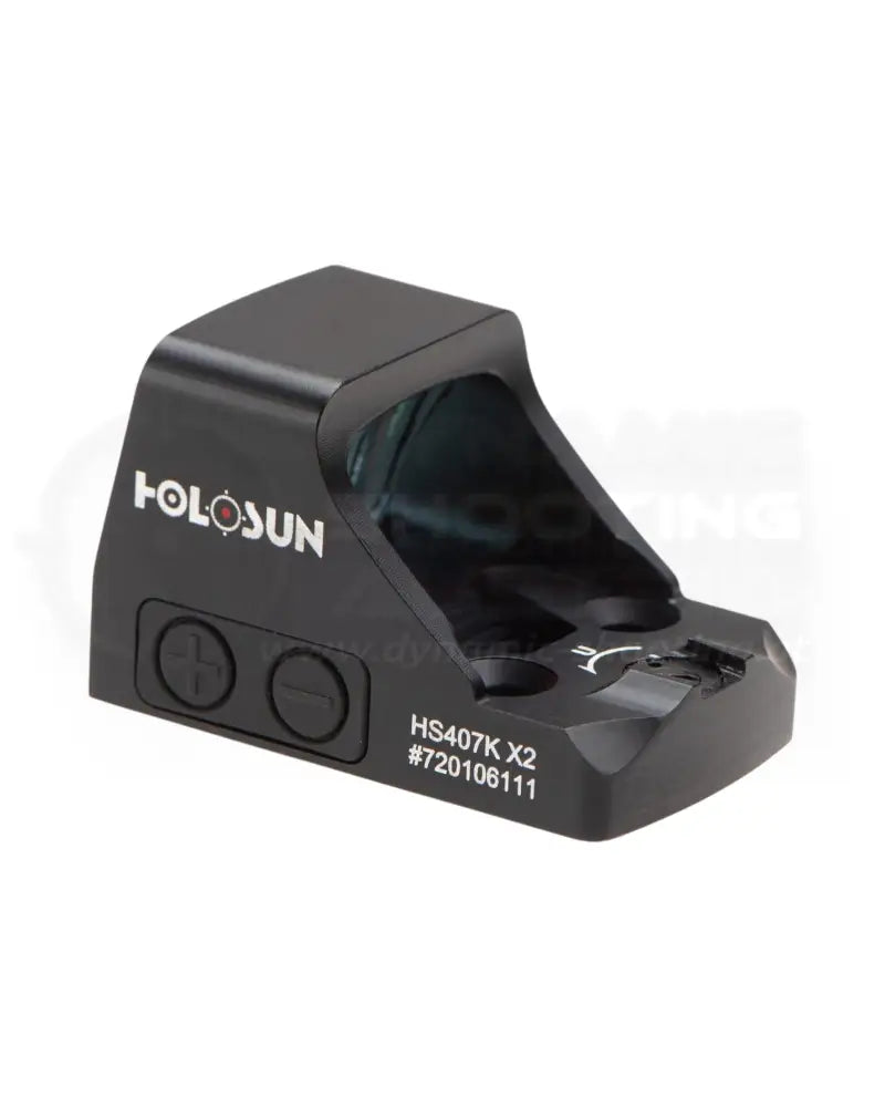 Holosun HS407K X2 Red Dot Sight kompaktes Rotpunktvisier von holosun