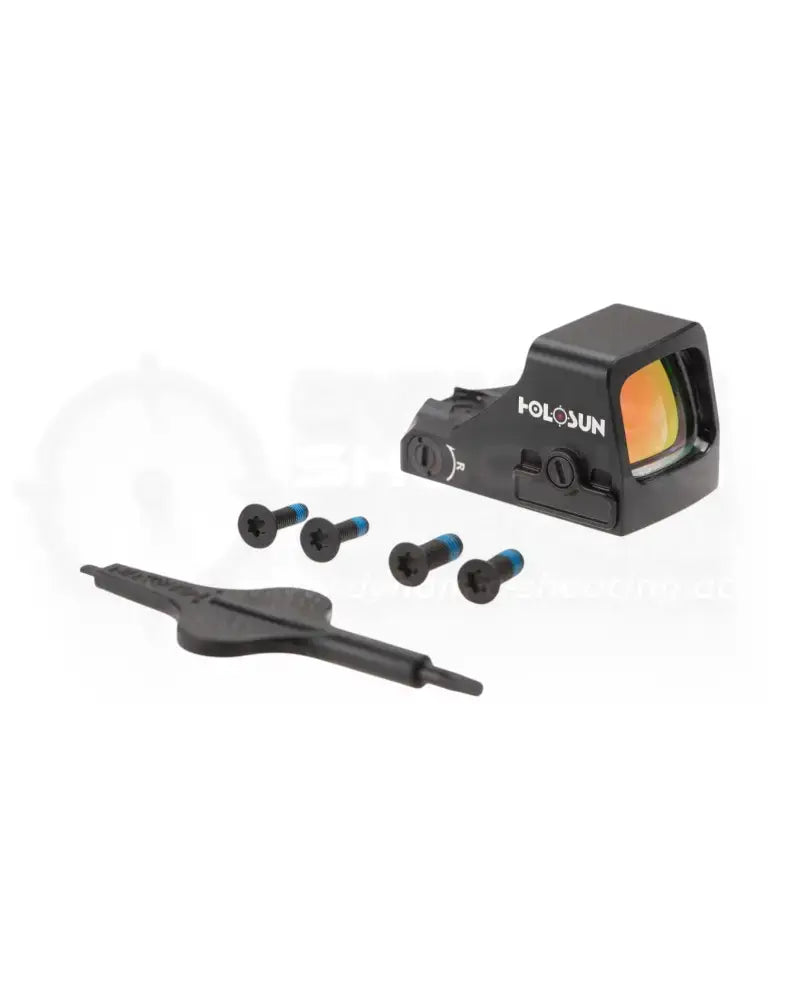 Holosun HS407K X2 Red Dot Sight kompaktes Rotpunktvisier von holosun