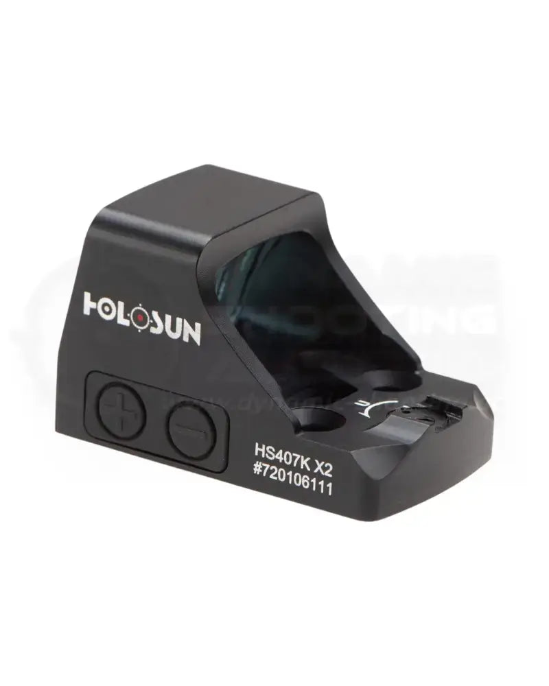Holosun HS407K X2 Red Dot Sight kompaktes Rotpunktvisier von holosun