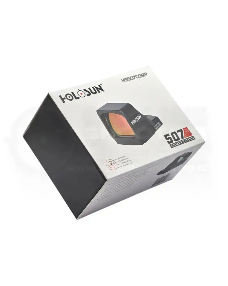 Holosun HS507 COMP Red Dot Sight (Multi Reticle)
