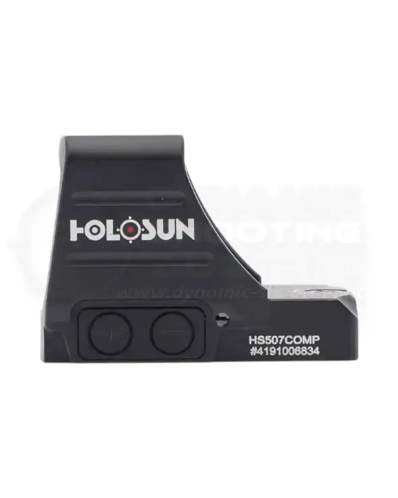 Holosun HS507 COMP Red Dot Sight (Multi Reticle)