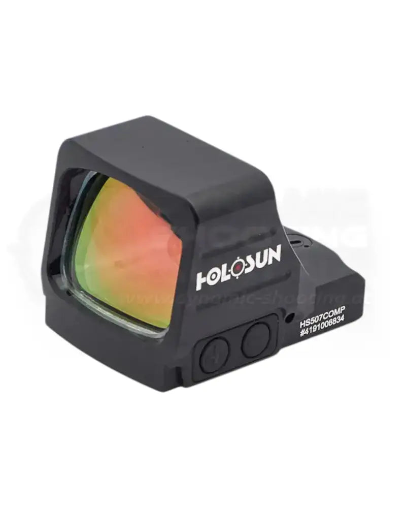 Holosun HS507 COMP Red Dot Sight (Multi Reticle)