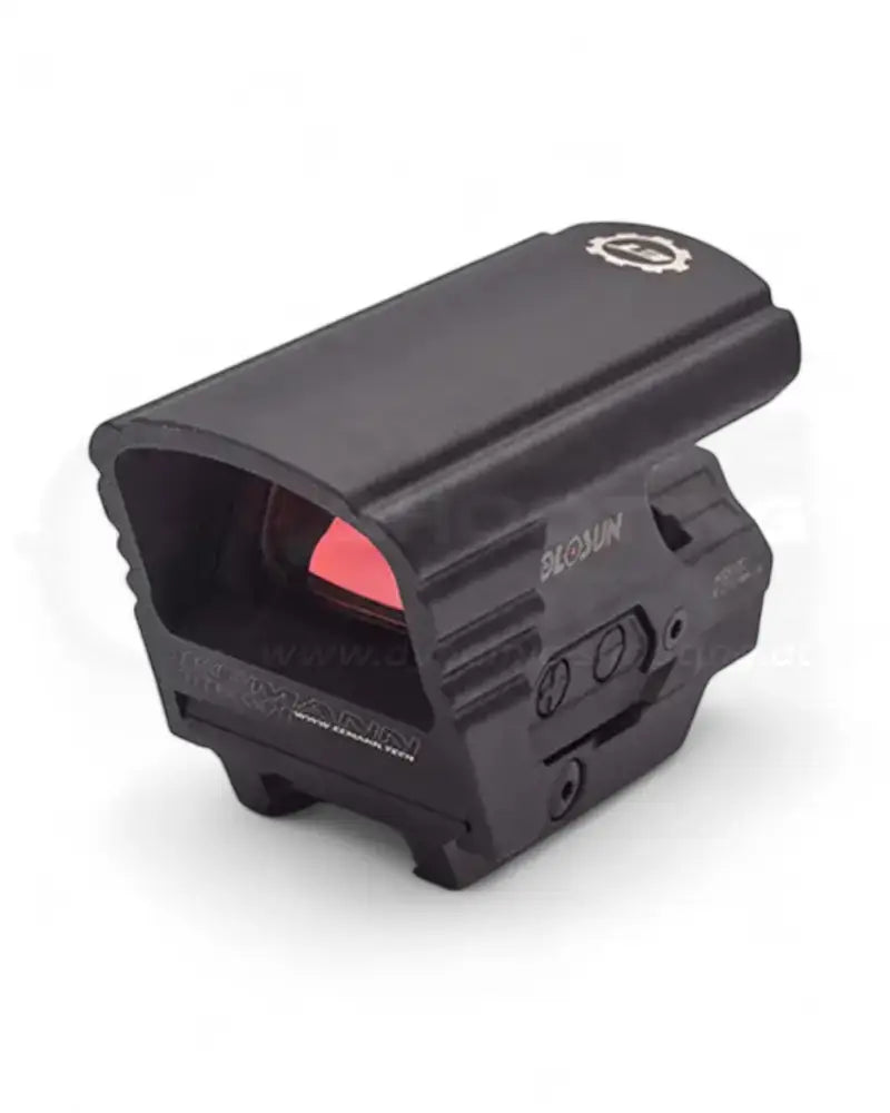 Rain Cover Extended von Eemmann Tech für das Rotpunkt Visier Holosun 510C