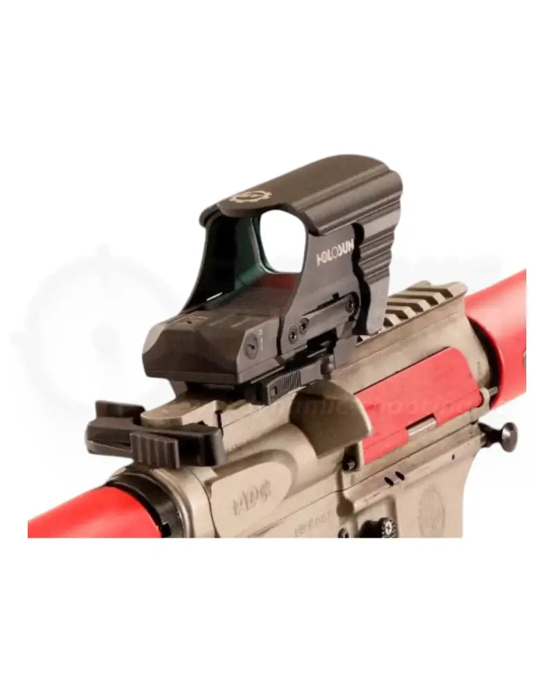 Regencover von Eemmann Tech für das Red Dot Holosun 510C