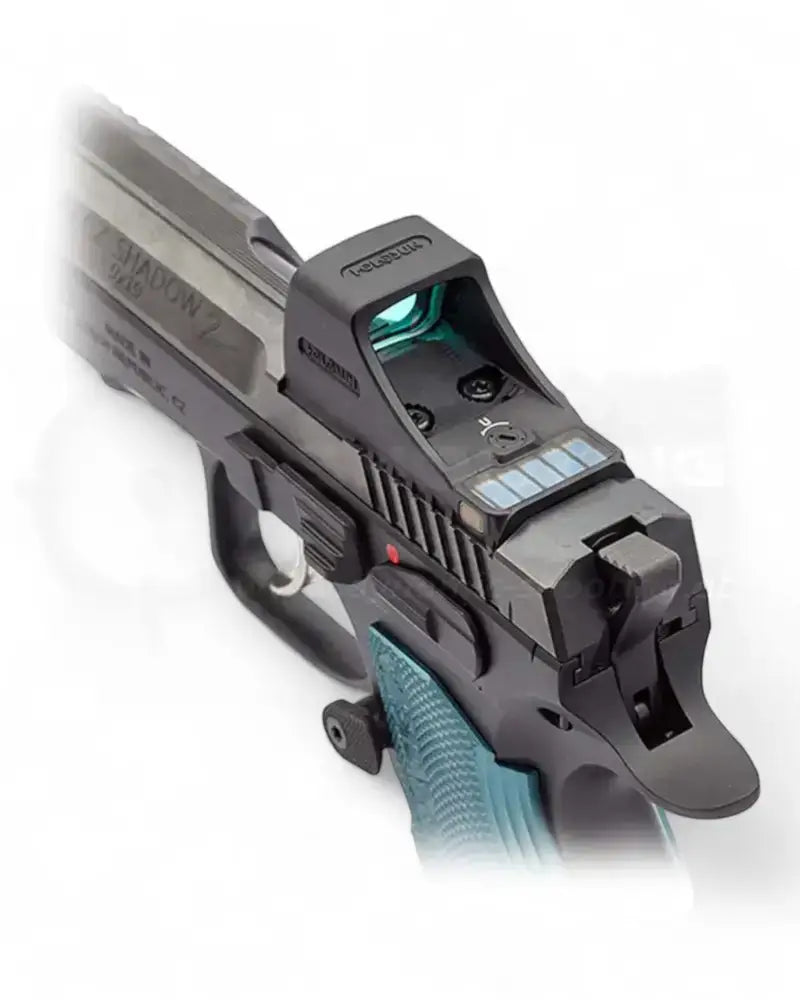 Holosun SCS Green Circle Dot Sight für die CZ Shadow 2