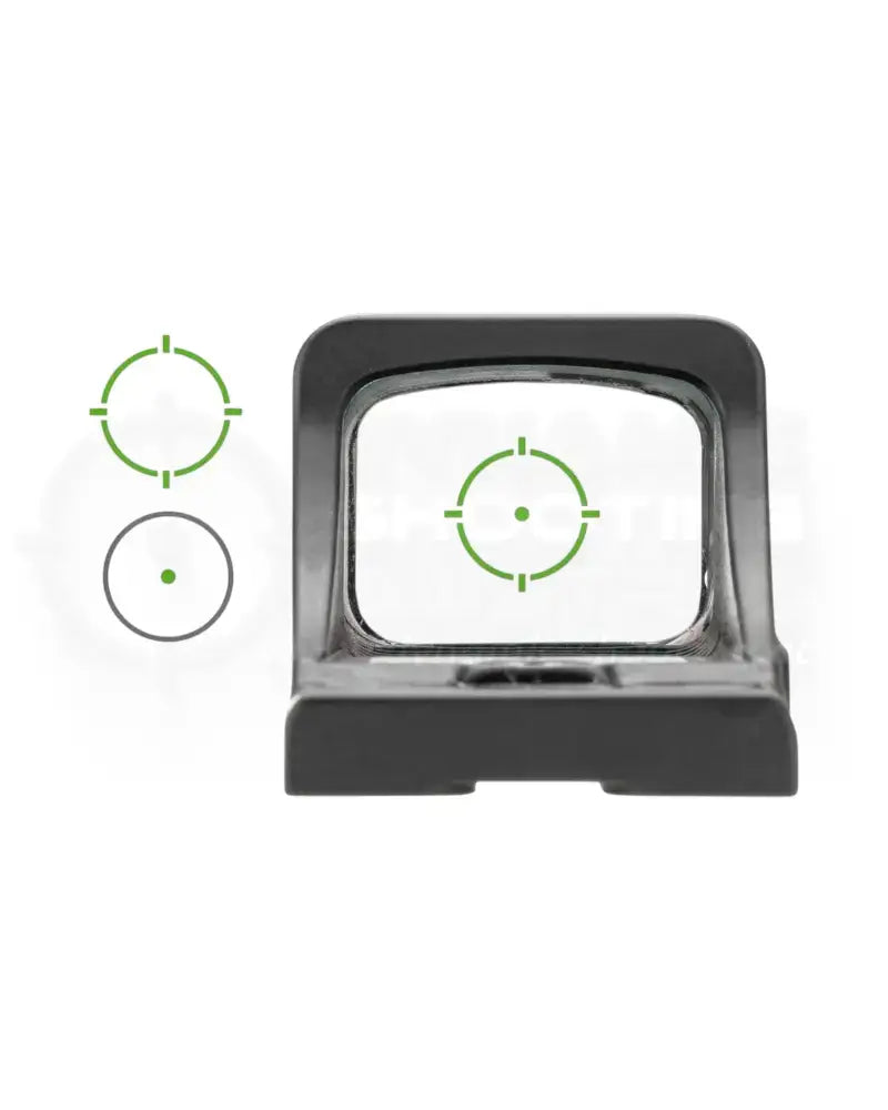 Holosun SCS Green Circle Dot Sight, Glock MOS