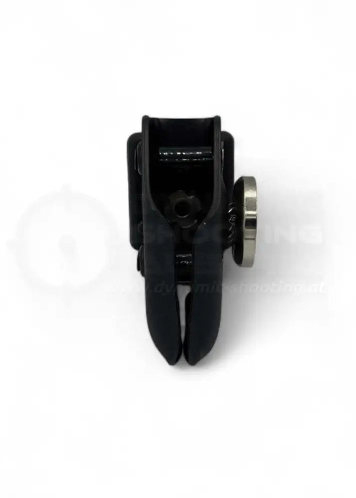 Höppner und Schumann IPSC Magazinholster 5AP mit Magnet für zweireihige Magazine in der Linkshand Ausführung