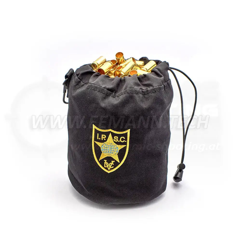 Hülsensack mit IPSC Logo