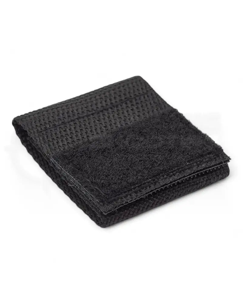 IPSC Belt Loop von Eemann Tech Blank zum Anbringen von Patches mit Klett Flausch