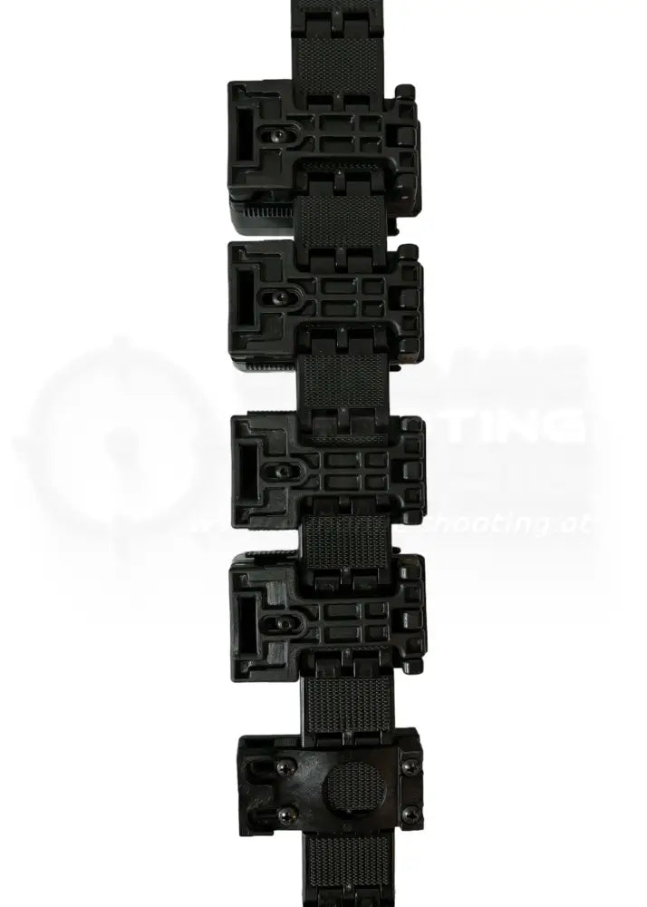 IPSC Gliedergurt mit GHOST Magazinhaltern