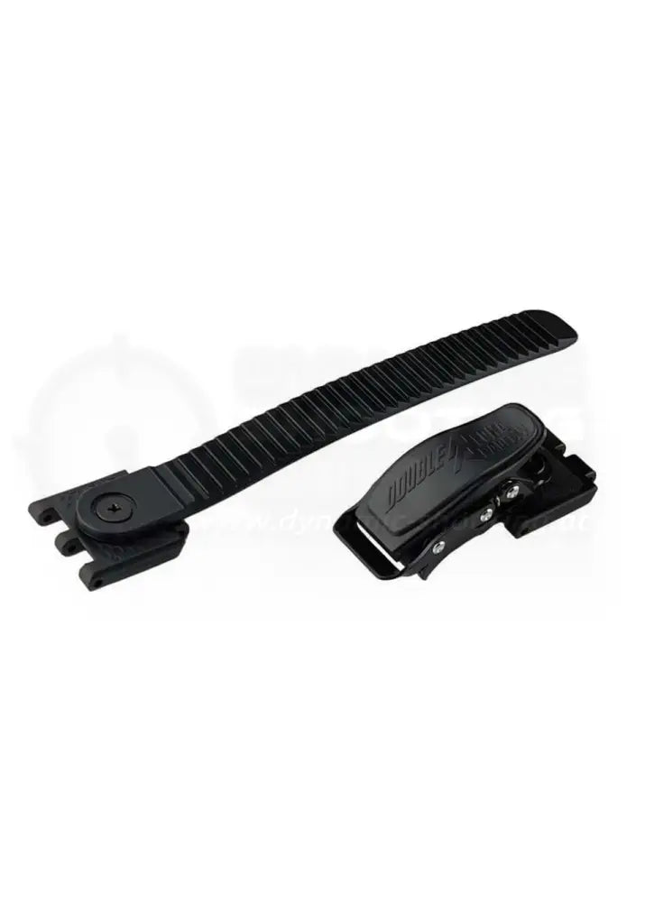 IPSC link belt ratchet buckle