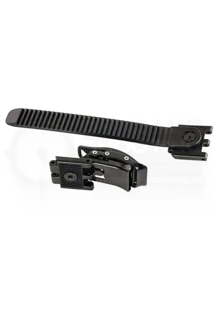 IPSC link belt ratchet buckle