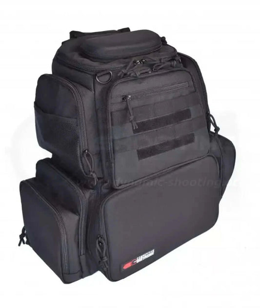 CED IPSC Range Bag Backpack Rucksack Schießstand für Sportschützen IPSC