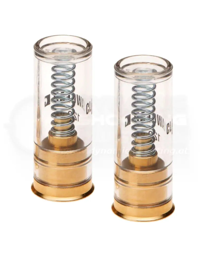 Schrotpatronen SNAP CAPS Dummy Trainingspatronen im Kaliber 12 von Clawgear