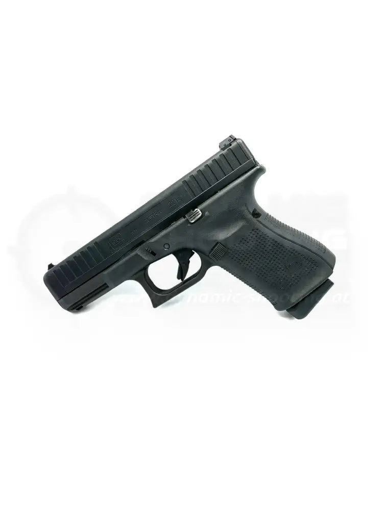 Glock 44 Magazin für 15 Patronen von Limex mit 15 Schuss Kapazität eingesetzt in einer Glock 44