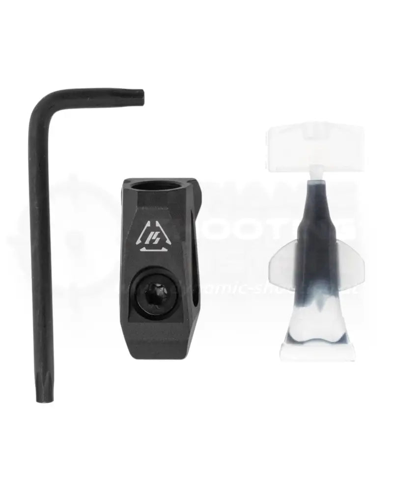 LINK - Angled QD M-LOK Montage