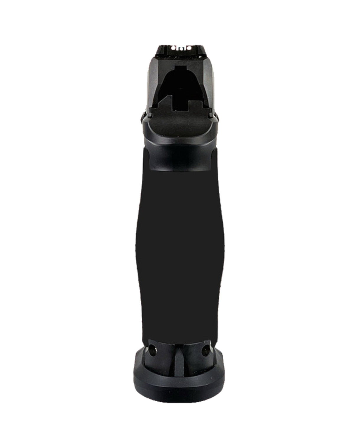 Walther PDP Steel Frame Palm Swell Kontur mit montierten Griffschalen
