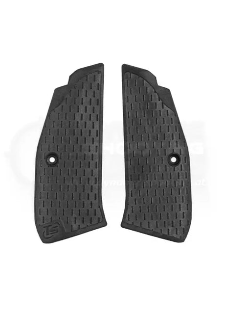 Raue Polymer Kunststoff Griffschalen von Toni System passend für die CZ 75 SP-01 sowie CZ Shadow 2