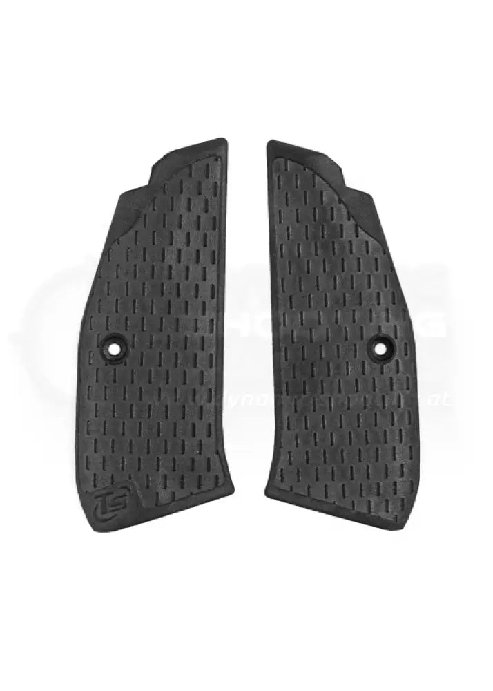 Raue Polymer Kunststoff Griffschalen von Toni System passend für die CZ 75 SP-01 sowie CZ Shadow 2