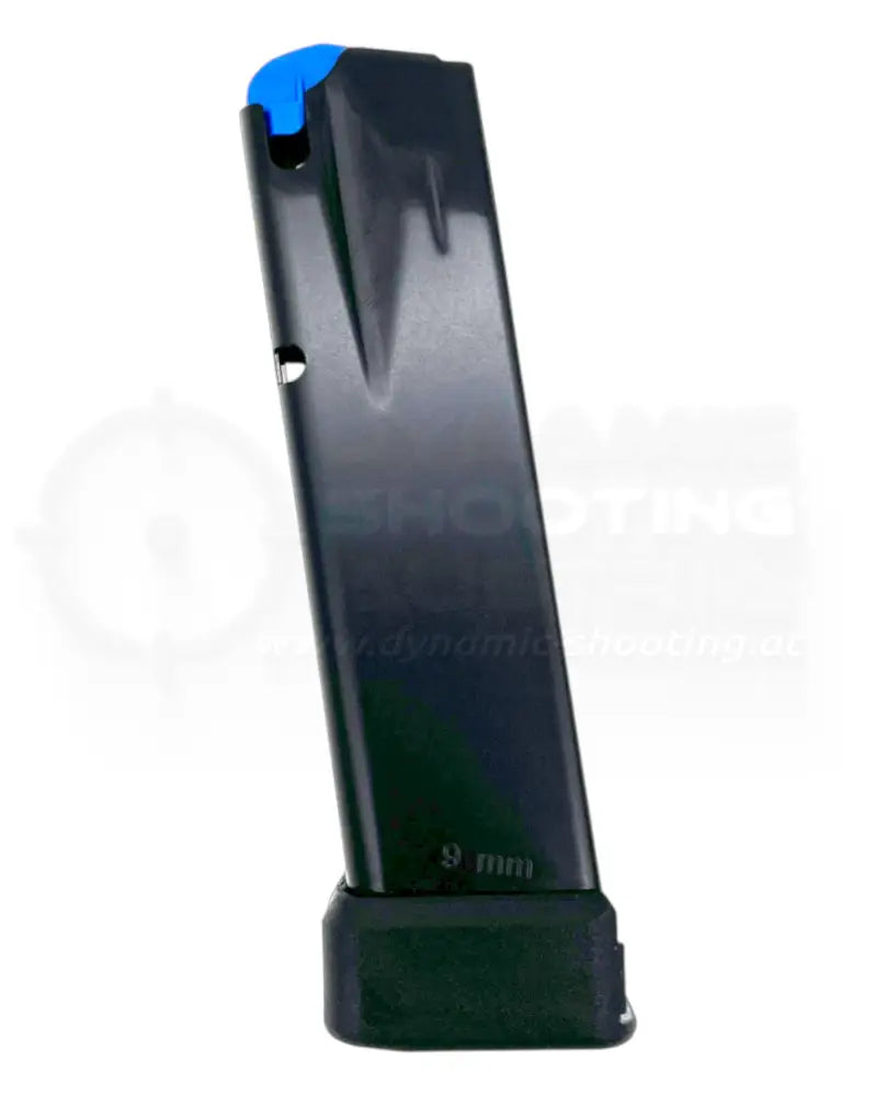 Walther PDP Compact Magazin 18 Patronen mit Kunststoff Magazinboden