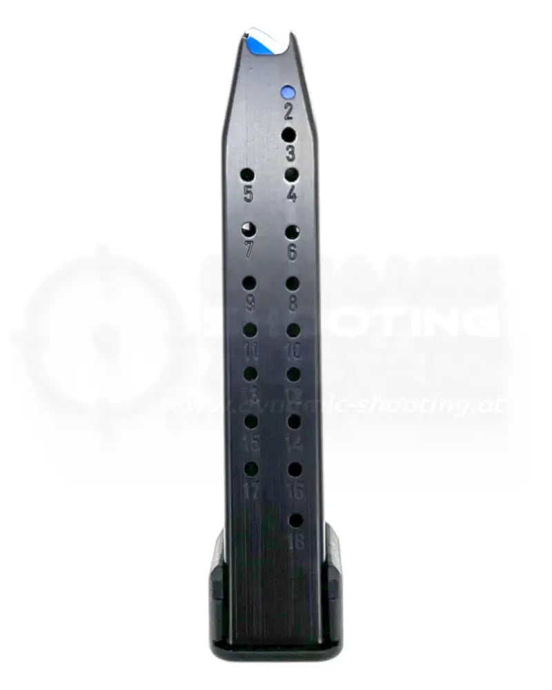 Walther PDP Compact Magazin 18 Patronen mit Kunststoff Magazinboden