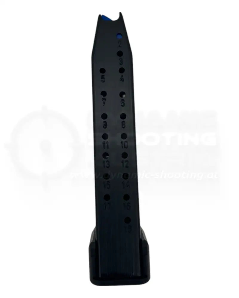 Walther PDP Compact Magazin 18 Patronen mit Aluminium Magazinboden