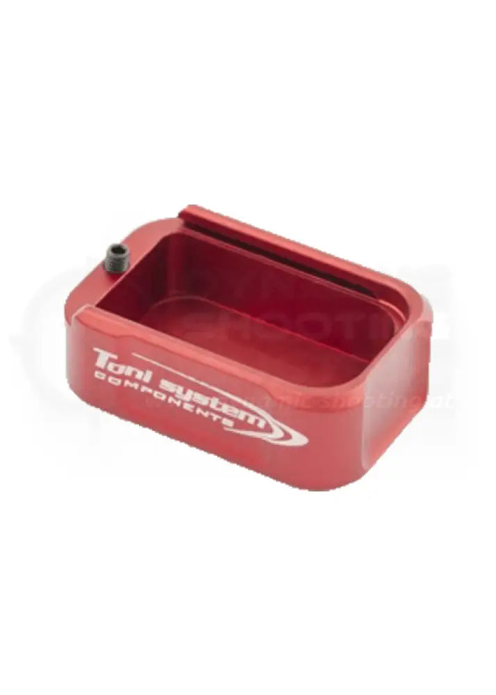 Magazinboden +1,5 - CZ 75 SP-01 | CZ Shadow 2