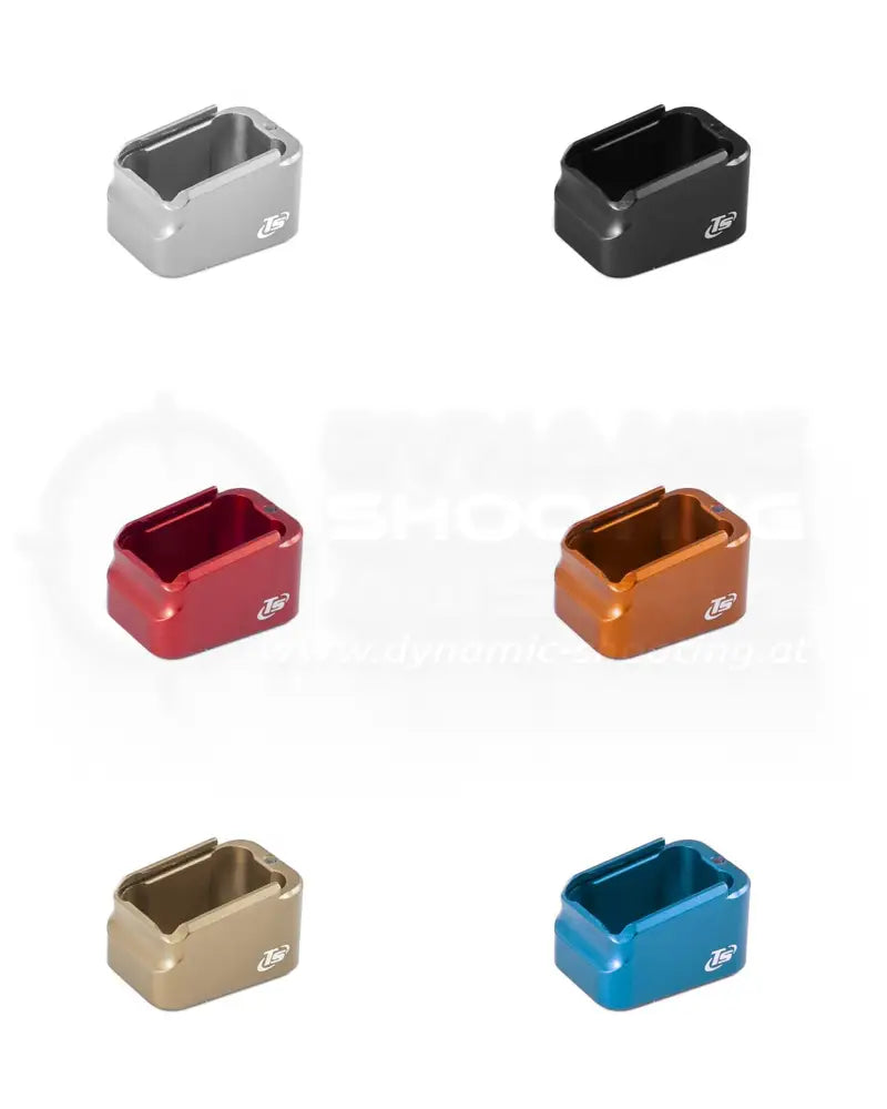 Magazine base +3, CZ 75 Tactical Sport | CZ TS 2 (140mm)