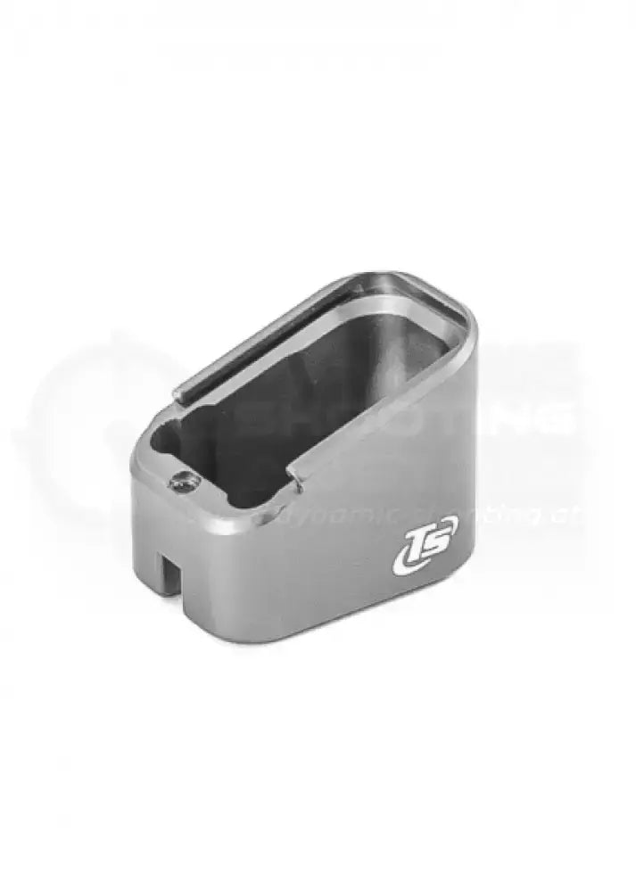 CZ Shadow 2 CZ 75 SP-01 +4 Magazinboden von Toni System in Silber