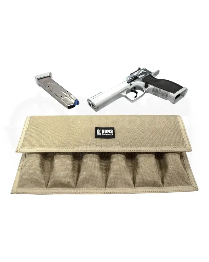 OGUNS Magazin Tasche Storage Pouch für Pistolen Magazine