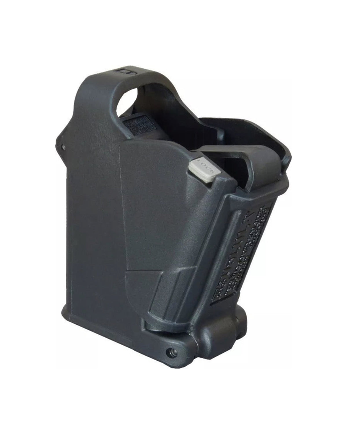 Maglula UpLULA Universal-Magazinlader für Pistolenmagazine, schwarz