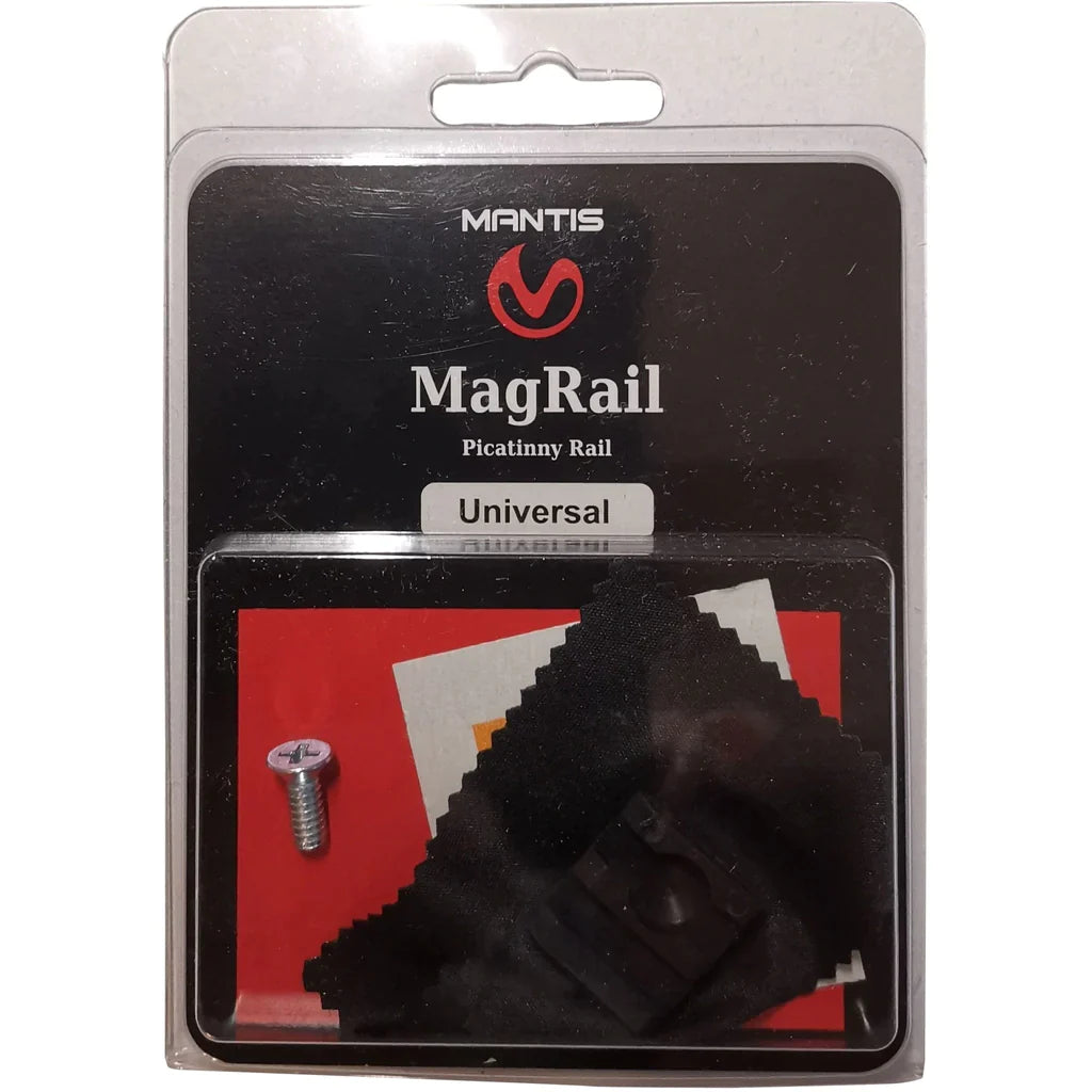 MAGRAIL - Magazinboden-Adapter für die Mantis X Systeme.