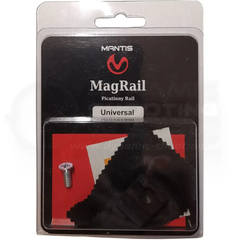 MAGRAIL - Magazinboden-Adapter für die Mantis X Systeme.