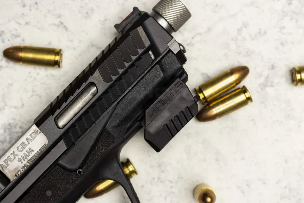 Mantis X Dry Fire Trainingssystem