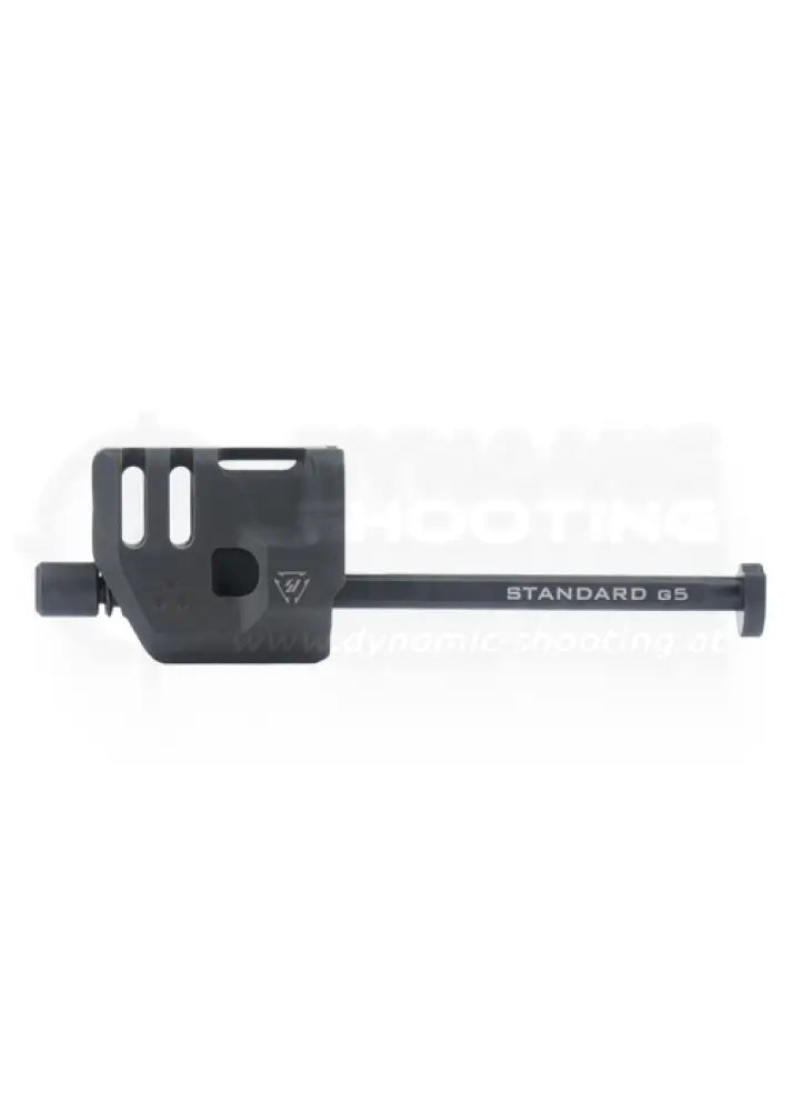 Mass Driver Compensator von Strike Industries - Kompensator pasend für die Glock 17 Gen 5